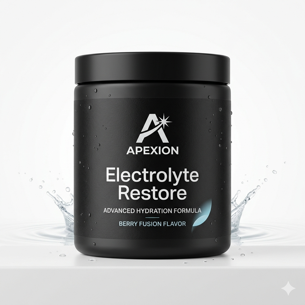 Apexion Electrolyte Restore