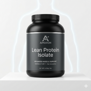 Apexion Lean Protein Isolate