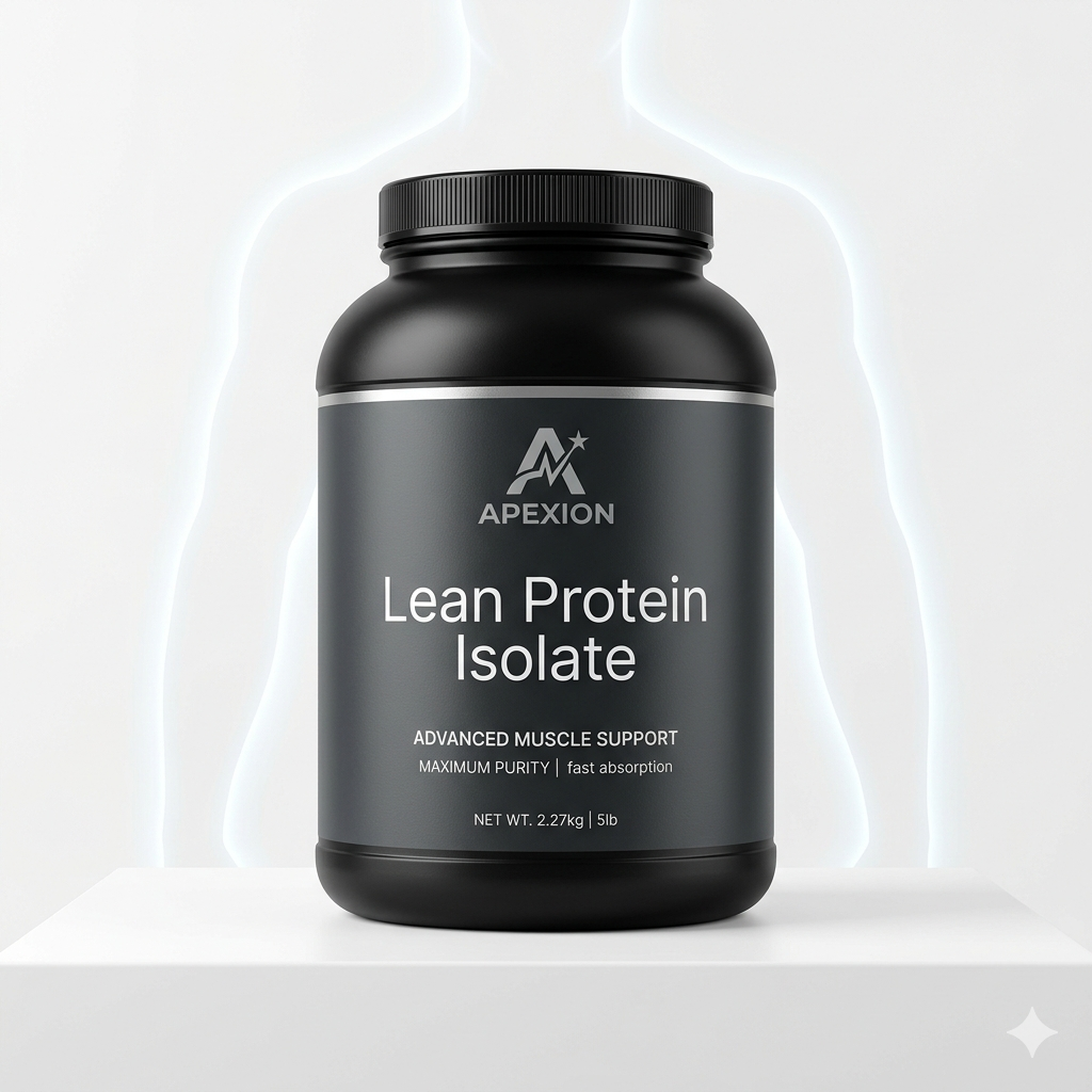 Apexion Lean Protein Isolate
