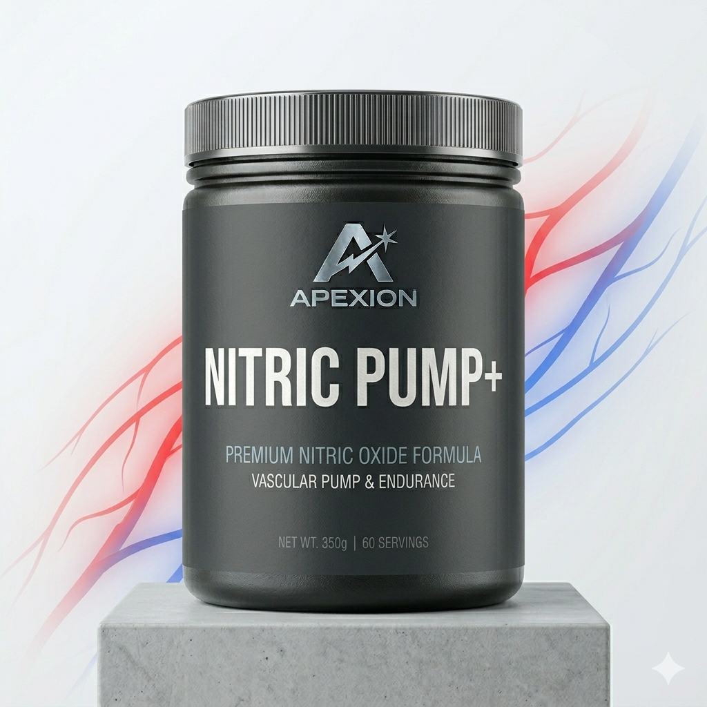 Apexion Nitric Pump+